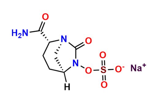 Avibactam Impurity 5 (Sodium salt)