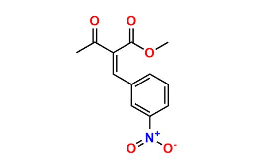 Methyl 2-(3-nitrobenzylidene)-3-oxobutanoate