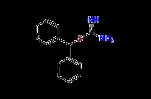 Benzhydryl Carbamimidothioate