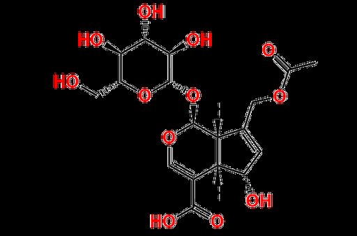 Asperulosidic Acid