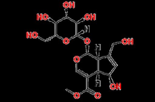 Deacetylasperulosidic Acid Methyl Ester