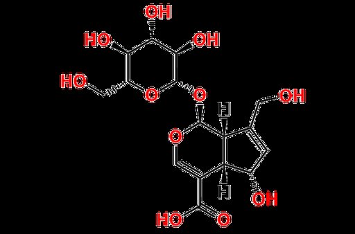 Desacetylasperulosidic Acid