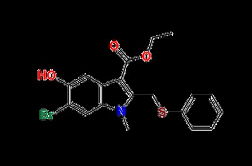 Arbidol Impurity 27