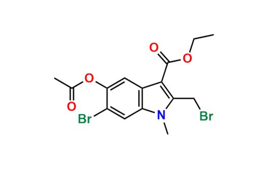 Arbidol Impurity 7