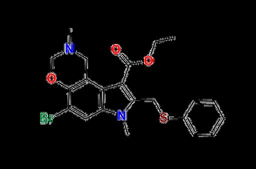 Arbidol Impurity 3