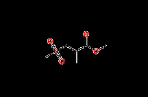 Methyl 2-(methylsulfonylmethyl)acrylate