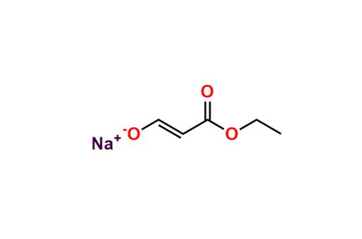 Sodium ethyl 3-oxidoacrylate