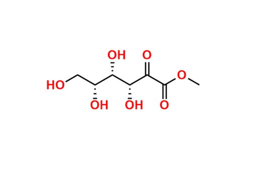 D-Xylo-2-hexulosonic Acid Ethyl Ester