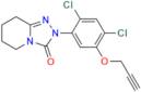 Azafenidin