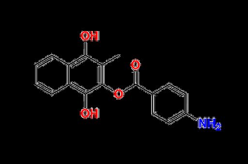 Aminaftone