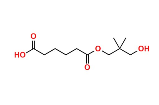 Hexanedioic Acid 1-(3-Hydroxy-2,2-Dimethylpropyl) Ester