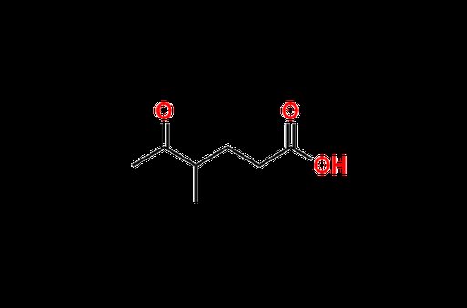 4-methyl-5-oxohexanoic acid