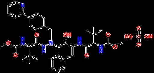 Atazanavir sulfate