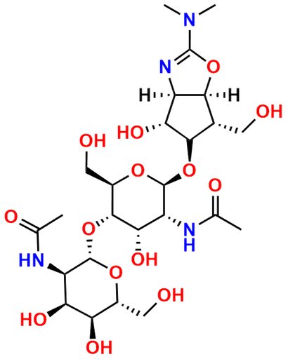 Allosamidin