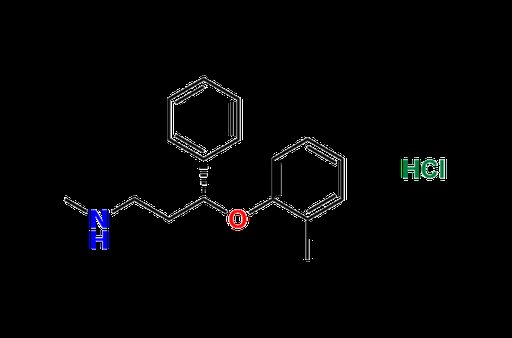 Atomoxetine Hydrochloride
