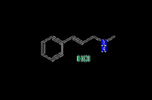 (E)-N-Methylcinnamylamine Hydrochloride