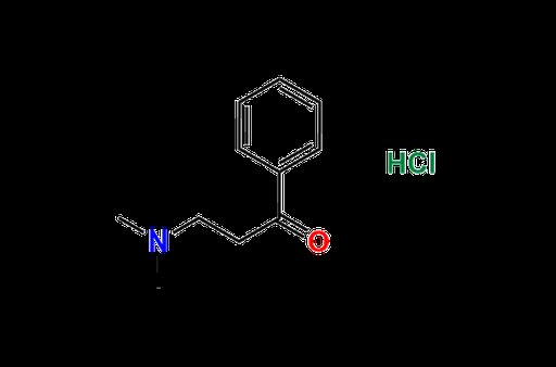 3-(Dimethylamino)-1-phenylpropan-1-one Hydrochloride