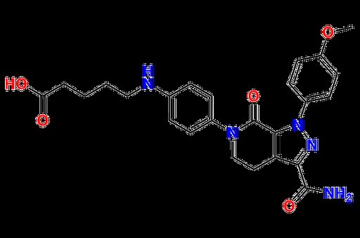 Apixaban Amino Acid Impurity