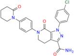 Apixaban Chloro Impurity