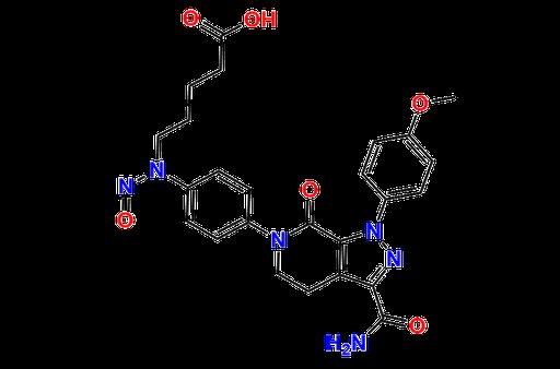 N-Nitroso Apixaban Amino Acid