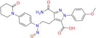 N-Nitroso Apixaban Impurity 6