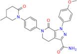 Apixaban Impurity 4