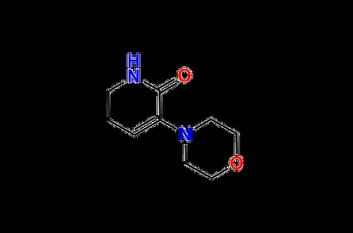 3-Morpholino-5,6-dihydropyridin-2(1H)-one