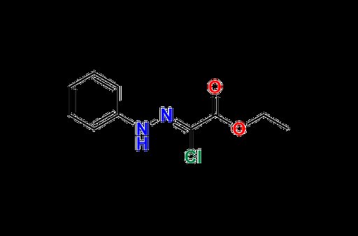 Ethyl (Z)-2-chloro-2-(2-phenylhydrazono)acetate