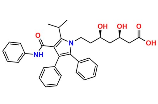 Atorvastatin EP Impurity A