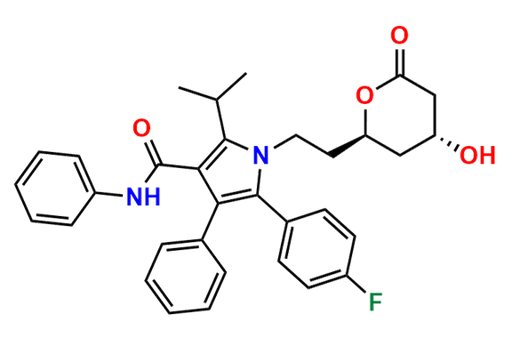 Atorvastatin EP Impurity H