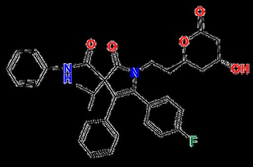 Atorvastatin Pyrrolidone Lactone