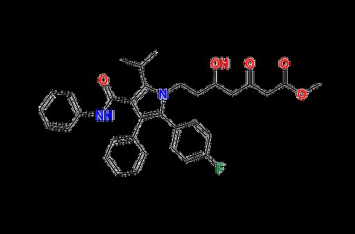 Atorvastatin 3-Oxo Methyl Ester