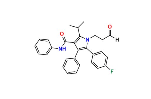 Atorvastatin 3-Oxopropyl Impurity