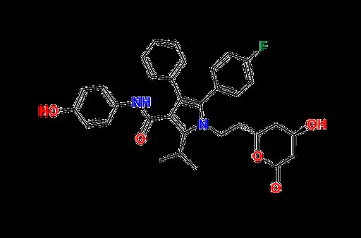 Atorvastatin 4-Hydroxy Lactone