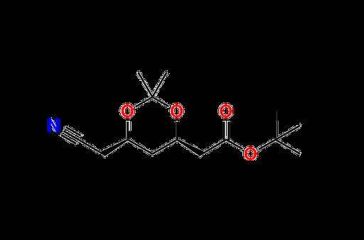 Atorvastatin Acetonide t-Butyl Ester Side Chain (4R,6R)-Isomer