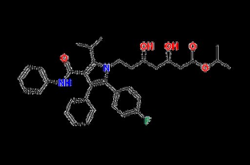 Atorvastatin Acid Isopropyl Ester