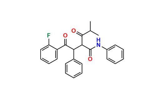 Atorvastatin Diketo Amide 2-Fluoro Analog