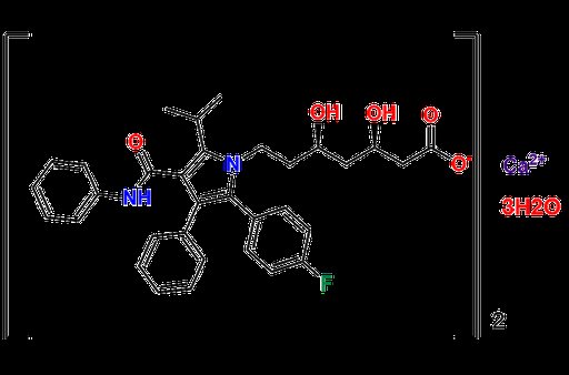 Atorvastatin Calcium Trihydrate