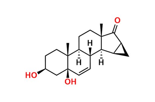 3β,5-Dihydroxy-15β,16β-methylene-5β-androst-6-en-17-one