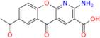 Amlexanox Impurity 1