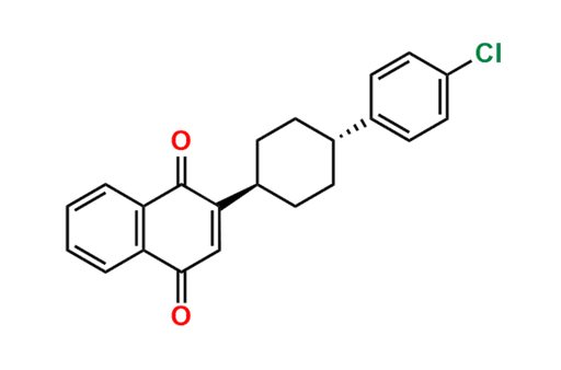 Atovaquone Impurity 9