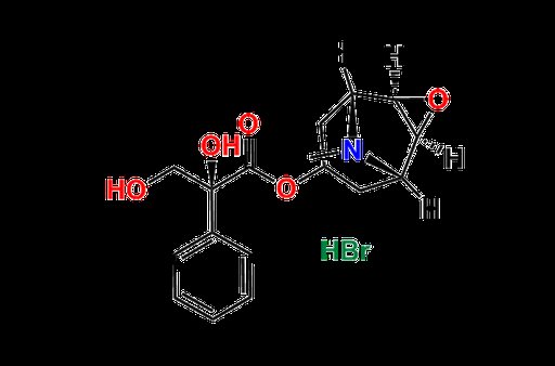 Anisodine Hydrobromide