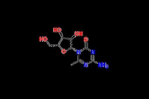 6-Methyl-5-Azacytosine Pentose