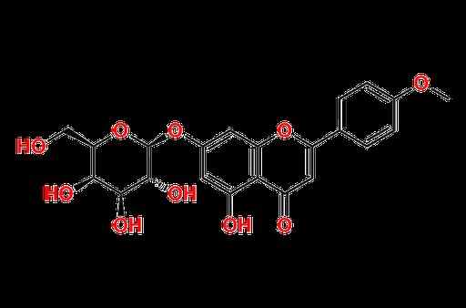 Acacetin 7-O-β-D-Galactopyranoside