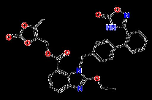 Azilsartan Medoxomil