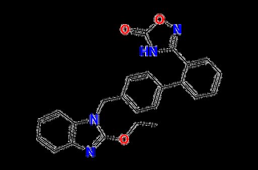 Azilsartan Medoxomil Impurity 2