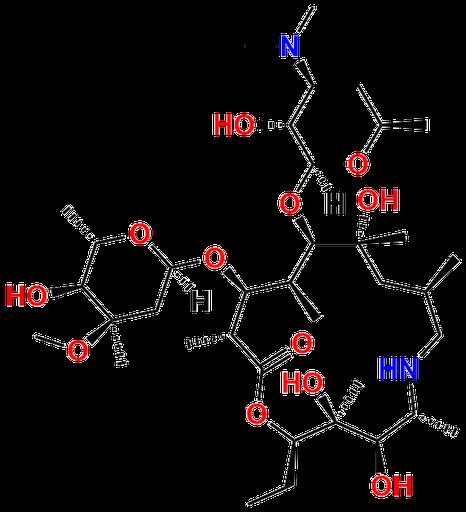 Azithromycin EP Impurity A