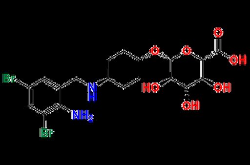Ambroxol O-glucuronide