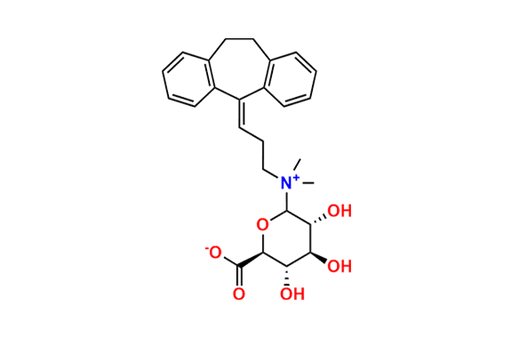 Amitriptyline N-β-D-Glucuronide