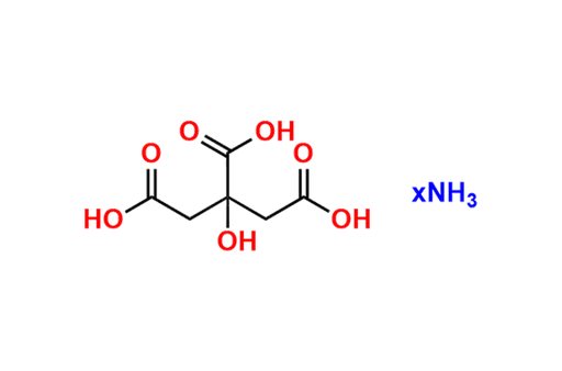 Ammonium Citrate